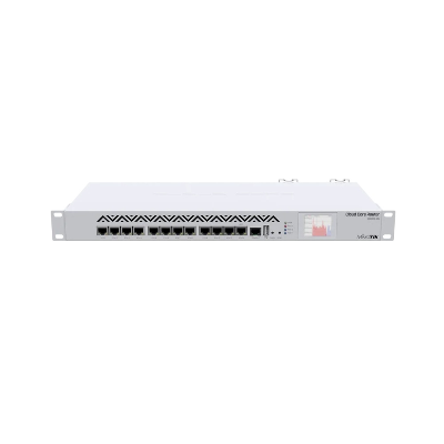 روتر میکروتیک CCR1016-12G